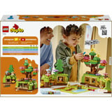 LEGO DUPLO By Skov med vilde dyr, Bygge legetøj 