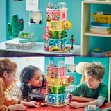 LEGO Friends Heartlake City aktivitetshus, Bygge legetøj Byggesæt, 9 År, Plast, 1513 stk, 2,33 kg