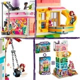 LEGO Friends Heartlake City aktivitetshus, Bygge legetøj Byggesæt, 9 År, Plast, 1513 stk, 2,33 kg
