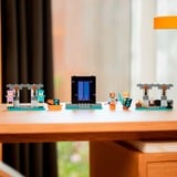 LEGO Minecraft Våbenkammeret, Bygge legetøj Byggesæt, 7 År, Plast, 203 stk, 309 g