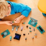 LEGO Minecraft Våbenkammeret, Bygge legetøj Byggesæt, 7 År, Plast, 203 stk, 309 g