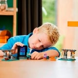LEGO Minecraft Våbenkammeret, Bygge legetøj Byggesæt, 7 År, Plast, 203 stk, 309 g