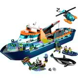 LEGO Polarudforskningsskib Byggeklodser, Bygge legetøj Byggesæt, 7 År, Plast, 815 stk, 2,66 kg