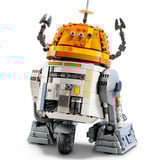 LEGO Star Wars Chopper (C1-10P)™ astromekdroide, Bygge legetøj Byggesæt, 10 År, Plast, 1039 stk, 1,18 kg
