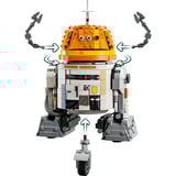 LEGO Star Wars Chopper (C1-10P)™ astromekdroide, Bygge legetøj Byggesæt, 10 År, Plast, 1039 stk, 1,18 kg