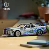 LEGO Technic 2 Fast 2 Furious Nissan Skyline GT-R (R34)-bil, Bygge legetøj Byggesæt, 18 År, Plast, 1410 stk, 2,05 kg