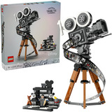 LEGO Walt Disney-kamera, Bygge legetøj Byggesæt, 18 År, Plast, 811 stk, 1,13 kg