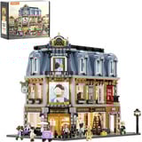 Lumibricks L9085, Bygge legetøj 