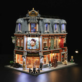 Lumibricks L9085, Bygge legetøj 