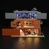Lumibricks L9085, Bygge legetøj 