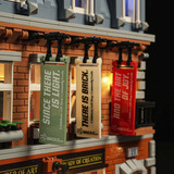 Lumibricks L9085, Bygge legetøj 