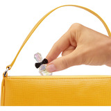 MGA Entertainment Make It Mini Fragrances in PDQ, Klippe og klistre Miniverse Make It Mini Fragrances in PDQ, Fremstillingssæt til parfume til børn, 8 År, Flerfarvet