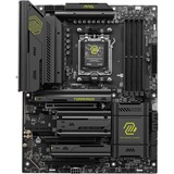 MSI 7E59-004R, Bundkort Sort