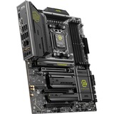 MSI 7E59-004R, Bundkort Sort