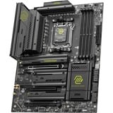 MSI 7E59-004R, Bundkort Sort