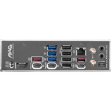 MSI 7E59-004R, Bundkort Sort