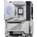 MSI MPG Z890 EDGE TI WIFI bundkort Intel Z890 LGA 1851 (Socket V1) ATX Intel, LGA 1851 (Socket V1), Intel Core Ultra (Series 2), Intel LGA1851, 256 GB, DDR5-SDRAM