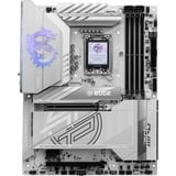 MSI MPG Z890 EDGE TI WIFI bundkort Intel Z890 LGA 1851 (Socket V1) ATX Intel, LGA 1851 (Socket V1), Intel Core Ultra (Series 2), Intel LGA1851, 256 GB, DDR5-SDRAM