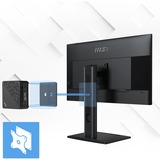MSI PRO MP275PG, LED-skærm Sort
