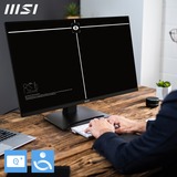 MSI PRO MP275PG, LED-skærm Sort