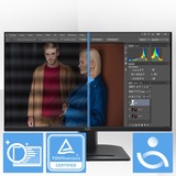 MSI PRO MP275PG, LED-skærm Sort