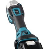 Makita Batteri-multiværktøj DTM52T1JX2, 18 volt, Multi-funktion værktøj Blå/Sort