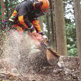 Makita Batterikedjesav UC030GZ03 XGT signalrød, 40 volt, Motorsav Rød