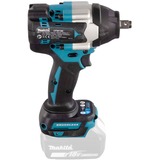Makita DTW700Z, Schlagskruemaskine Blå/Sort