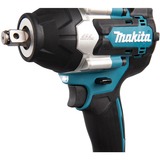 Makita DTW700Z, Schlagskruemaskine Blå/Sort