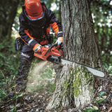 Makita UC030GZ03, Motorsav Rød