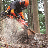 Makita UC030GZ03, Motorsav Rød