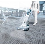 Makita VC010GZ, Hårdt gulv rengøringsmiddel Hvid/Blå