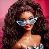 Mattel 65-årsjubilæumsdukke med blå safirer Mode dukke, Hunstik, 3 År, Dreng/Pige, Flerfarvet