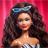 Mattel 65-årsjubilæumsdukke med blå safirer Mode dukke, Hunstik, 3 År, Dreng/Pige, Flerfarvet