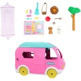 Mattel Chelsea Doll and Playset, Spil køretøj Mode dukke, Hunstik, 3 År, Pige, 190 mm, 794 g