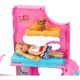Mattel Chelsea Doll and Playset, Spil køretøj Mode dukke, Hunstik, 3 År, Pige, 190 mm, 794 g