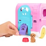Mattel Chelsea Doll and Playset, Spil køretøj Mode dukke, Hunstik, 3 År, Pige, 190 mm, 794 g