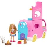 Mattel HLC32, Spil køretøj 