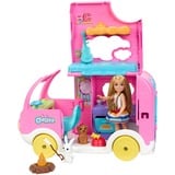 Mattel HLC32, Spil køretøj 