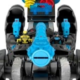 Mattel Imaginext DC Super Friends Bat-Tech BatBot, Spil figur 3 År, Flerfarvet, Plast