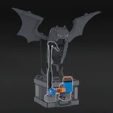 Mattel Showcase Pokémon Mini Motion Golbat, Bygge legetøj Byggesæt, 13 År, Plast, 458,6 g