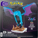 Mattel Showcase Pokémon Mini Motion Golbat, Bygge legetøj Byggesæt, 13 År, Plast, 458,6 g