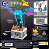 Mattel Showcase Pokémon Mini Motion Golbat, Bygge legetøj Byggesæt, 13 År, Plast, 458,6 g