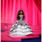 Mattel Signature 65-årsjubilæumsdukke med blå safirer Mode dukke, Hunstik, 6 År, Dreng/Pige, 330,2 mm, Flerfarvet