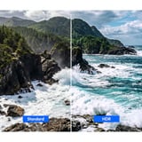 Medion LIFE MD 832100 Android TV (2026), LED-tv Sort