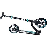 Muuwmi 579, Scooter Sort/Turkis