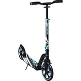 Muuwmi Aluminium Scooter Pro 230/205 mm Sort/Turkis