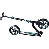 Muuwmi Aluminium Scooter Pro 230/205 mm Sort/Turkis