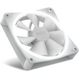 NZXT F120 RGB Computerkabinet Ventilator 12 cm Hvid 1 stk, Sag fan Hvid, Ventilator, 12 cm, 500 rpm, 1800 rpm, 27,5 dB, 50,18 kubikfod/min.