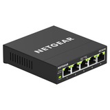 Netgear GS305E Administreret Gigabit Ethernet (10/100/1000) Sort, Switch Administreret, Gigabit Ethernet (10/100/1000)